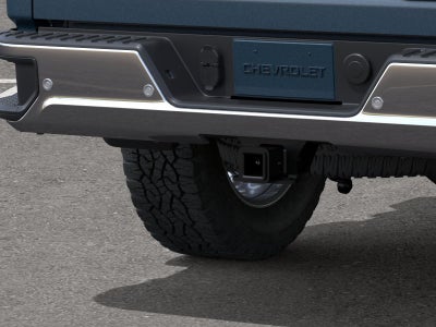 2026 Chevrolet Silverado 3500 HD LTZ 4WD