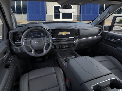 2026 Chevrolet Silverado 3500 HD LTZ 4WD