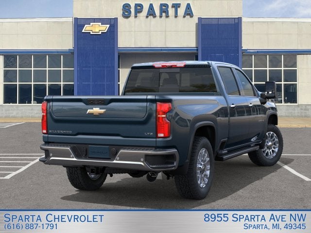 2026 Chevrolet Silverado 3500 HD LTZ 4WD