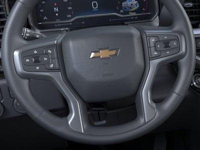 2026 Chevrolet Silverado 3500 HD LTZ 4WD