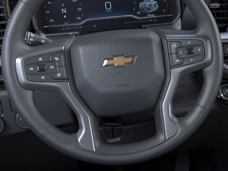 2026 Chevrolet Silverado 3500 HD LTZ 4WD