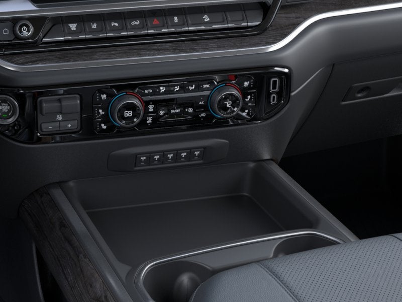 2026 Chevrolet Silverado 3500 HD LTZ 4WD
