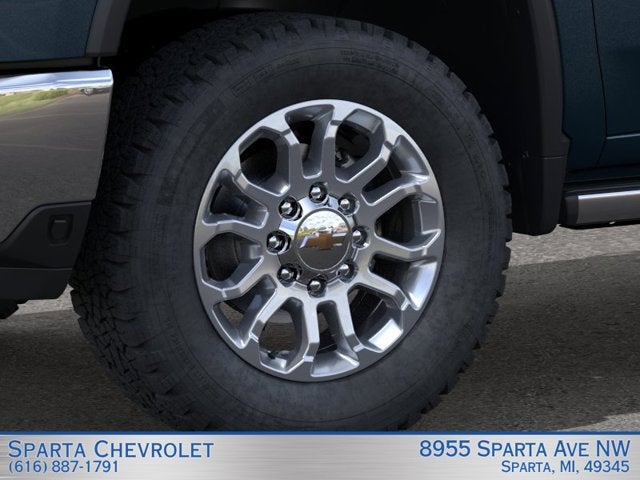 2026 Chevrolet Silverado 3500 HD LTZ 4WD