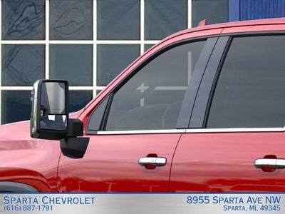 2026 Chevrolet Silverado 3500 HD LTZ