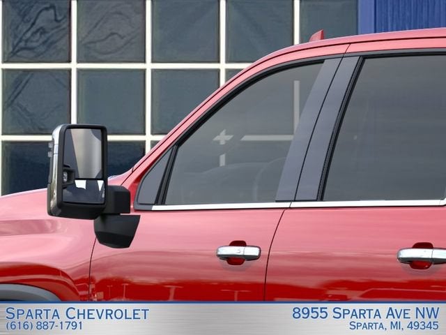 2026 Chevrolet Silverado 3500 HD LTZ
