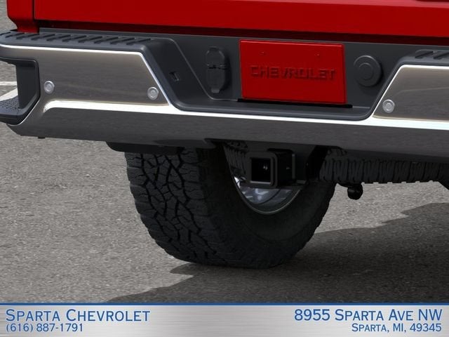 2026 Chevrolet Silverado 3500 HD LTZ