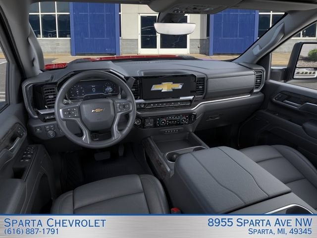 2026 Chevrolet Silverado 3500 HD LTZ