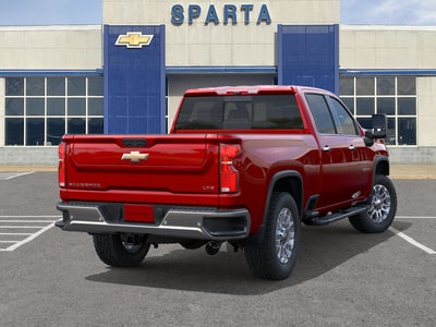 2026 Chevrolet Silverado 3500 HD LTZ