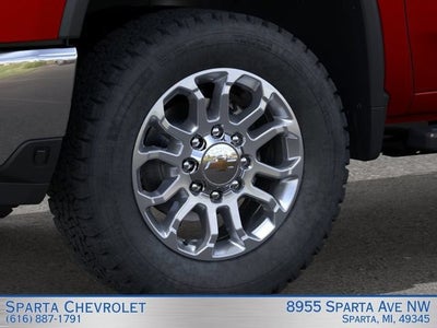 2026 Chevrolet Silverado 3500 HD LTZ