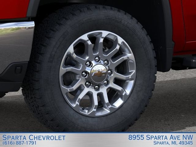 2026 Chevrolet Silverado 3500 HD LTZ