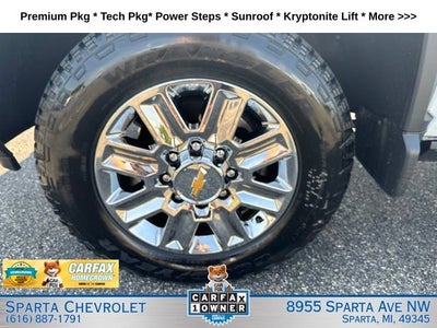 2026 Chevrolet Silverado 3500 HD High Country