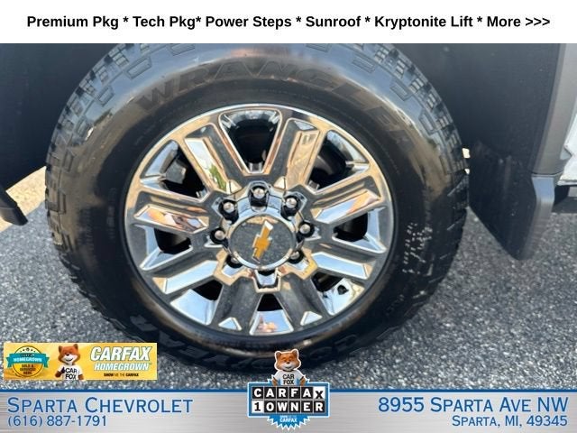 2026 Chevrolet Silverado 3500 HD High Country