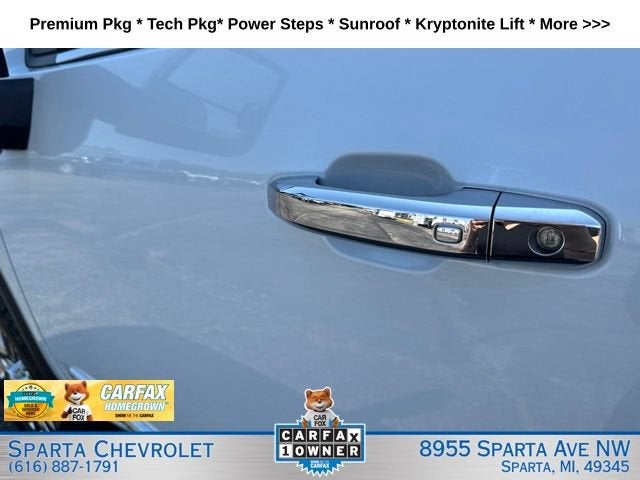 2026 Chevrolet Silverado 3500 HD High Country