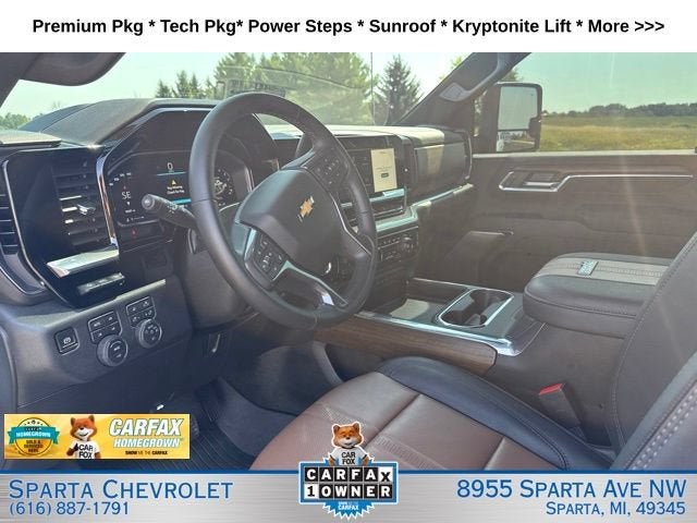 2026 Chevrolet Silverado 3500 HD High Country