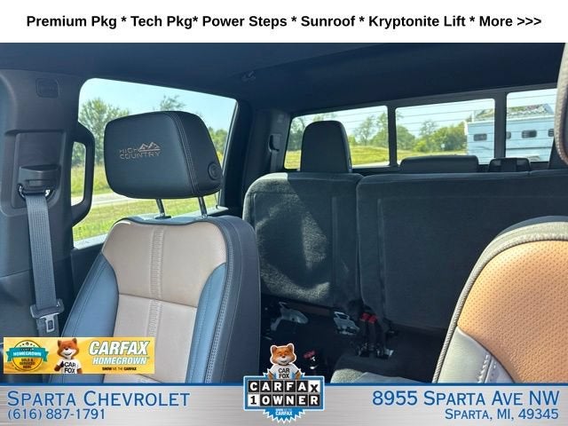 2026 Chevrolet Silverado 3500 HD High Country