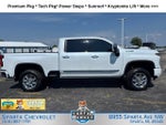 2026 Chevrolet Silverado 3500 HD High Country