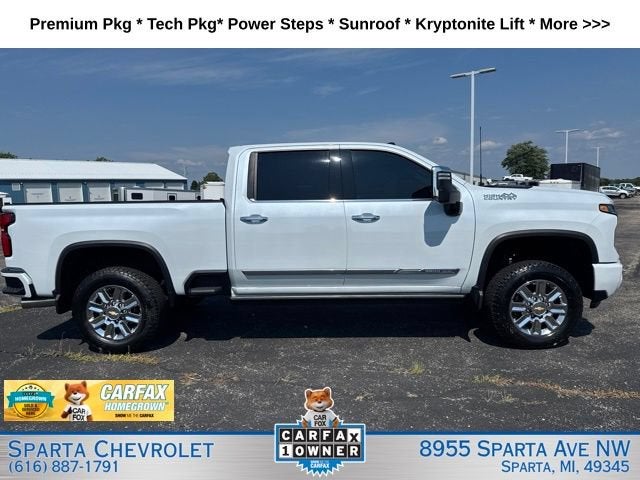 2026 Chevrolet Silverado 3500 HD High Country