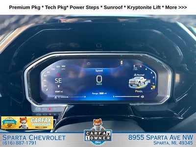2026 Chevrolet Silverado 3500 HD High Country