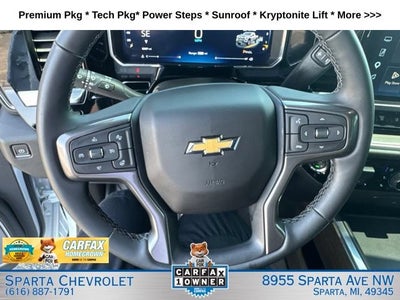 2026 Chevrolet Silverado 3500 HD High Country