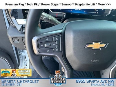 2026 Chevrolet Silverado 3500 HD High Country