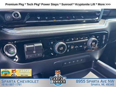 2026 Chevrolet Silverado 3500 HD High Country