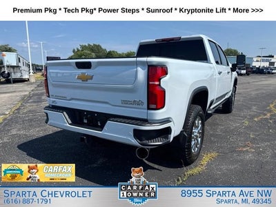 2026 Chevrolet Silverado 3500 HD High Country