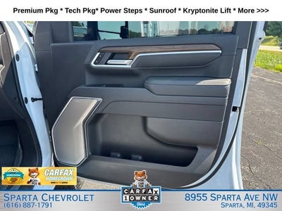2026 Chevrolet Silverado 3500 HD High Country
