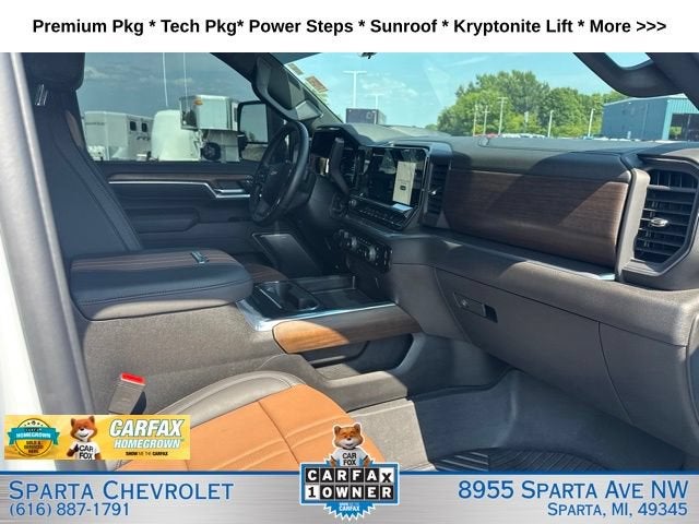 2026 Chevrolet Silverado 3500 HD High Country