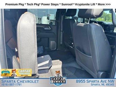 2026 Chevrolet Silverado 3500 HD High Country