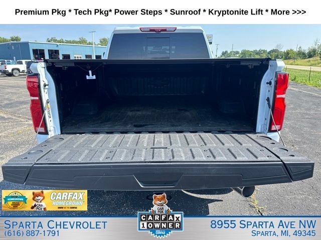 2026 Chevrolet Silverado 3500 HD High Country
