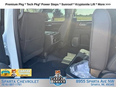 2026 Chevrolet Silverado 3500 HD High Country