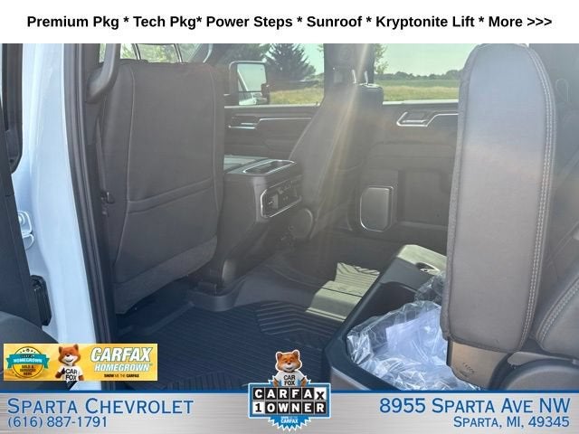 2026 Chevrolet Silverado 3500 HD High Country