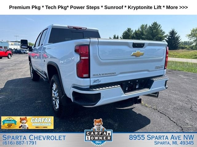 2026 Chevrolet Silverado 3500 HD High Country