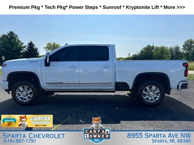 2026 Chevrolet Silverado 3500 HD High Country