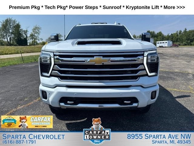 2026 Chevrolet Silverado 3500 HD High Country