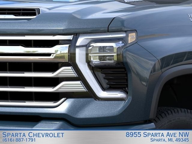 2026 Chevrolet Silverado 3500 HD High Country DRW