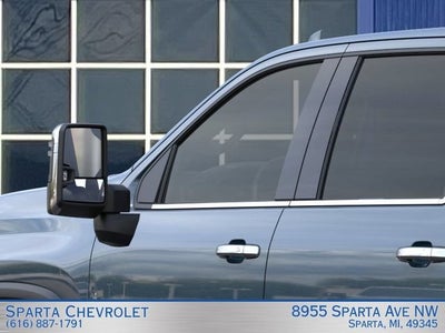 2026 Chevrolet Silverado 3500 HD High Country DRW