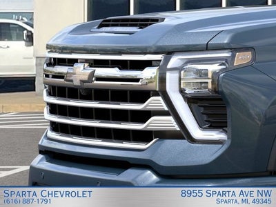 2026 Chevrolet Silverado 3500 HD High Country DRW