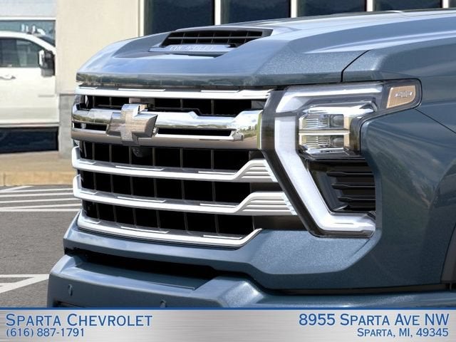 2026 Chevrolet Silverado 3500 HD High Country DRW