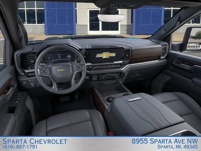 2026 Chevrolet Silverado 3500 HD High Country DRW