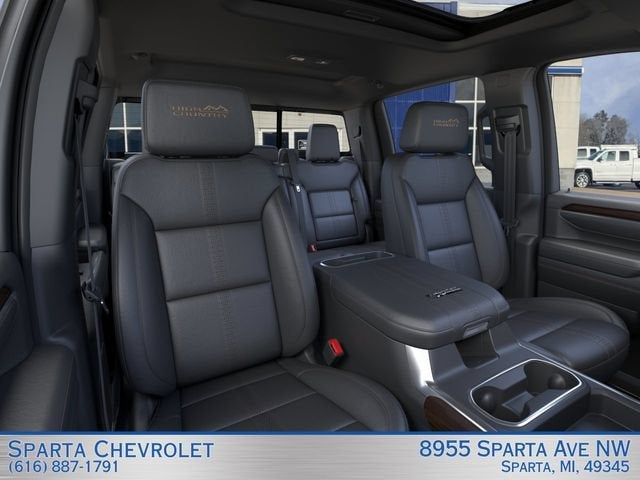2026 Chevrolet Silverado 3500 HD High Country DRW