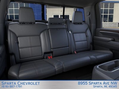 2026 Chevrolet Silverado 3500 HD High Country DRW