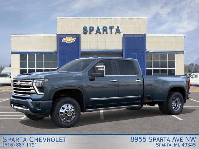 2026 Chevrolet Silverado 3500 HD High Country DRW