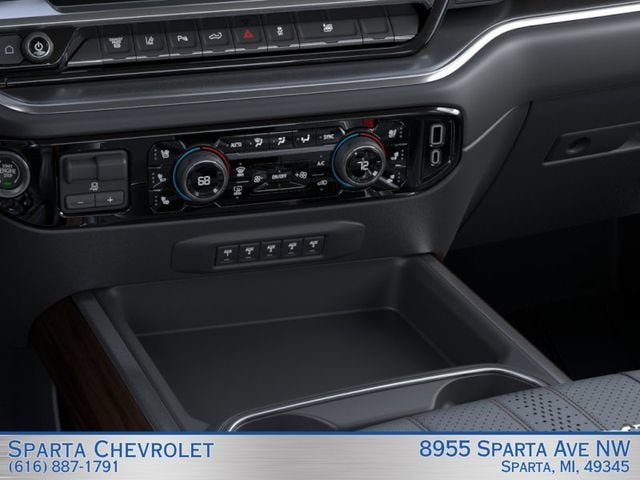 2026 Chevrolet Silverado 3500 HD High Country DRW