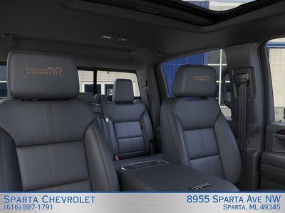 2026 Chevrolet Silverado 3500 HD High Country DRW