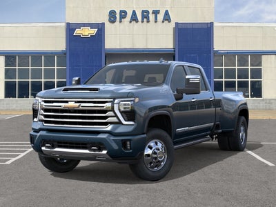 2026 Chevrolet Silverado 3500 HD High Country DRW