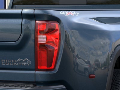 2026 Chevrolet Silverado 3500 HD High Country DRW