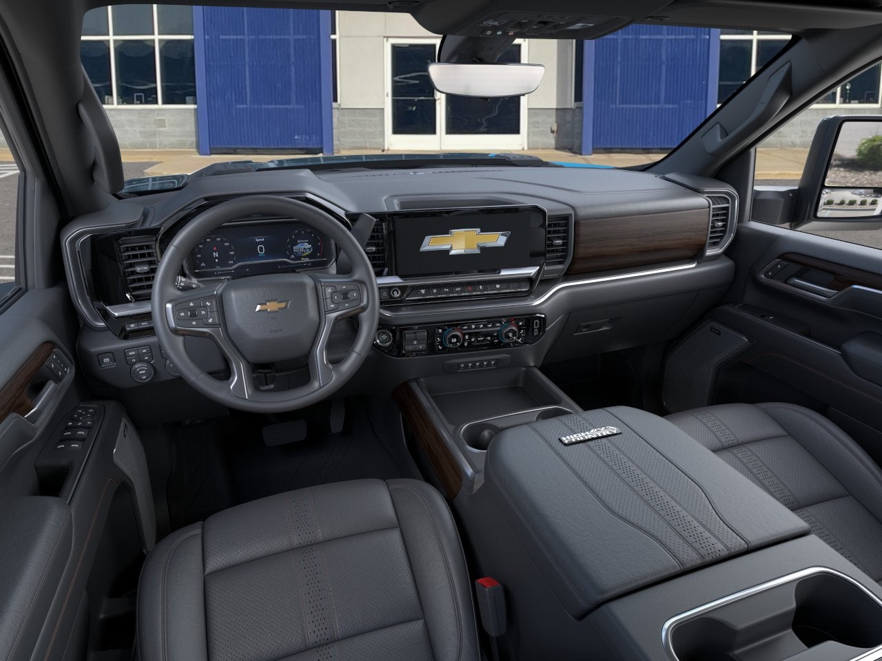 2026 Chevrolet Silverado 3500 HD High Country DRW