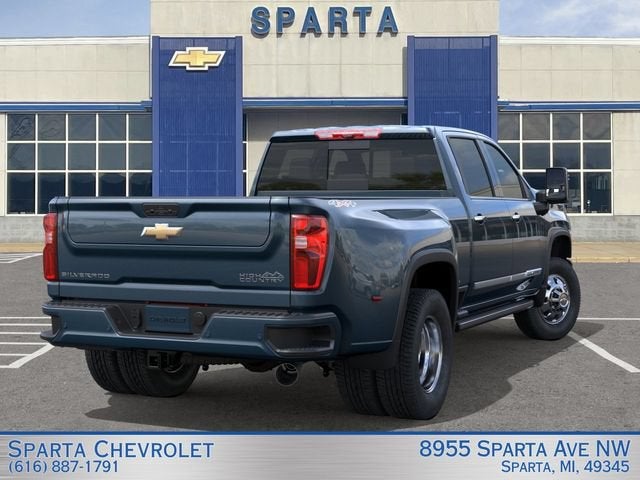 2026 Chevrolet Silverado 3500 HD High Country DRW