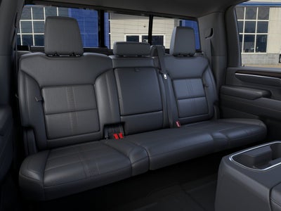 2026 Chevrolet Silverado 3500 HD High Country DRW